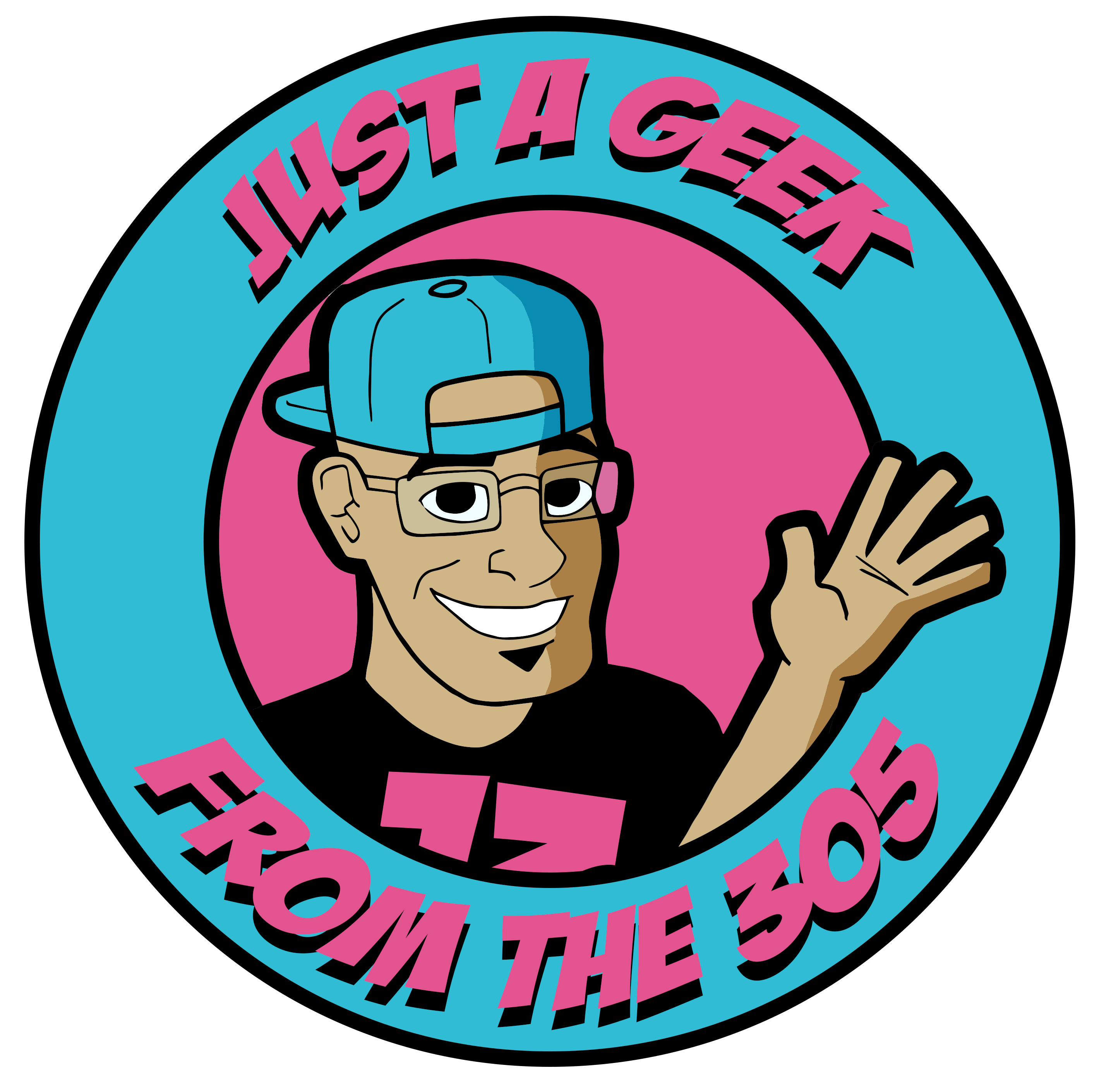 Just a Geek From the 305
